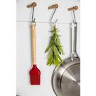 kitchenaid-basting-brush-birchwood-empire-red - KitchenAid Birchwood Basting Brush Empire Red