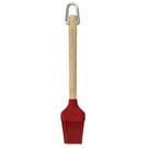 kitchenaid-basting-brush-birchwood-empire-red - KitchenAid Birchwood Basting Brush Empire Red