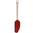 kitchenaid-birchwood-classic-mixer-spatula-empire-red - KitchenAid Birchwood Classic Mixer Spatula Empire Red