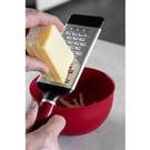 kitchenaid-etched-cheese-grater-empire-red - KitchenAid Etched Cheese Grater Empire Red