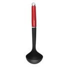 kitchenaid-nylon-cooking-ladle-empire-red - KitchenAid Nylon Cooking Ladle Empire Red