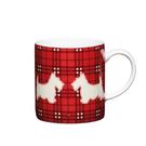 kitchencraft-80ml-porcelain-espresso-cup-scottie-dog - KitchenCraft 80ml Porcelain Espresso Cup Scottie Dog