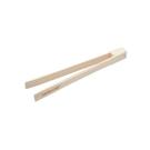 kitchencraft-beechwood-toast-tongs - KitchenCraft Beechwood Toast Tongs