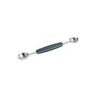 kitchencraft-double-headed-melon-baller - KitchenCraft Double Headed Melon Baller