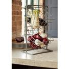 kitchencraft-industrial-kitchen-2tier-storage-baskets - KitchenCraft Industrial Kitchen 2-Tier Storage Baskets