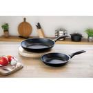 kitchencraft-non-stick-aluminimium-frying-pan-set - KitchenCraft Non-Stick Aluminium Frying Pan Set