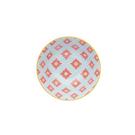 kitchencraft-pale-blue-detailed-ceramic-bowl - KitchenCraft Pale Blue Detailed Ceramic Bowl