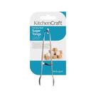 kitchencraft-stainless-steel-sugar-tongs - KitchenCraft Stainless Steel Sugar Tongs
