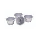 kk-mini-pudding-moulds-set-of-4 - KitchenCraft Mini Pudding Moulds Set of Four 7.5cm