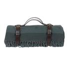 sophie-allport-pheasant-knitted-picnic-blanket - Sophie Allport Pheasant Knitted Picnic Blanket