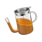 kuchenprofi-fat-separating-jug-glass - Kuchenprofi Fat Separating Glass Jug