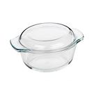 kuchenprofi-glass-oven-dish-22cm-w-lid - Kuchenprofi Casserole Dish With Lid 22cm
