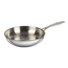 kuhn-rikon-allround-stainless-steel-frying-pan - Kuhn Rikon Allround Stainless Steel Frying Pan 32cm 