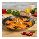 kuhn-rikon-allround-non-stick-paella-pan-36cm - Kuhn Rikon Allround Non-Stick Paella Pan 36cm