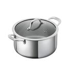 kuhn-rikon-allround-pot-22cm - Kuhn Rikon Allround Pot 22cm