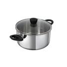 kuhn-rikon-classic-casserole-pot-24cm  - Kuhn Rikon Classic Casserole Pot 24cm 