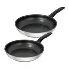 kuhn-rikon-classic-non-stick-frying-pan-set - Kuhn Rikon Classic Non-Stick Frying Pan Set
