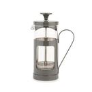 la-cafetiere-monaco-cafetiere-3-cup-cool-grey - La Cafetiere Monaco Cafetiere Cool Grey 3 Cup
