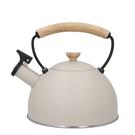 la-cafetiere-whistling-kettle-1-6l-latte - La Cafetiere Whistling Kettle 1.6L Latte