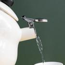 la-cafetiere-whistling-kettle-2l-cream - La Cafetiere Steel Whistling Kettle 2L Cream