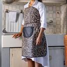 la-gradisca-apron-leopard-print - La Gradisca Apron Leopard Print
