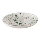 ladelle-cake-plate-carnival-kelly-green-so - Ladelle Cake Plate Carnival Kelly Green 