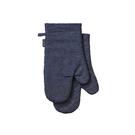 ladelle-denim-blue-2pk-oven-mitt - Ladelle Denim Blue Oven Mitt Set of 2