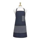 ladelle-denim-blue-apron - Ladelle Denim Blue Apron 
