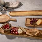 ladelle-otway-teak-serving-board - Ladelle Otway Teak Paddle Serving Tray