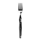 laguiole-table-fork-black - Laguiole Table Fork Black