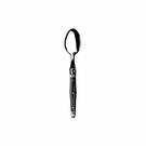 laguiole-teaspoon-black - Laguiole Teaspoon Black