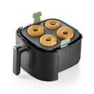 lekue-air-fryer-doughnuts-mould - Lekue Air Fryer Doughnuts Mould 