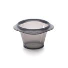 lekue-coulant-black-translucent-6pcs - Lekue Coulant Mould 6pc