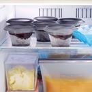lekue-coulant-black-translucent-6pcs - Lekue Coulant Mould 6pc