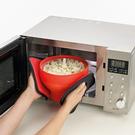lekue-microwave-popcorn-red - Lekue Microwave Popcorn Red