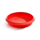 lekue-round-24cm-silicone-mould - Lekue Round Silicone Cake Mould 