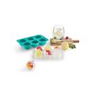 lekue-xl-sphere-ice-cube-tray - Lekue XL Sphere Ice Cube Tray