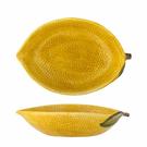 lemon-bowl-yellow-stoneware - Lemon Bowl Yellow Stoneware
