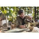 leopold-vienna-coffee-maker-shiny-600ml-2-glasses - Leopold Vienna Coffee Maker Shiny 600ml & Double Walled Glasses 2pc