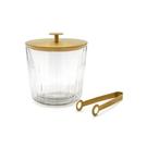 leopold-vienna-ice-bucket-arinto-1-0l-lids-tongs - Leopold Vienna Arinto Ice Bucket & Tongs