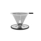 leopold-vienna-salento-coffee-filter-ss - Leopold Vienna Salento Coffee Filter Stainless Steel