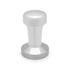 leopold-vienna-coffee-tamper-salento-stainless-steel - Leopold Vienna Coffee Tamper Salento Stainless Steel