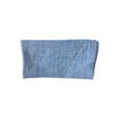 linen-chevron-napkin-blue-white - Linen Chevron Napkin Blue White