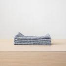 linen-francesca-indigo-43x43cm-napkin - Linen Francesca Indigo Napkin