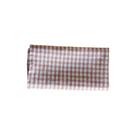 linen-gingham-pink-white-napkin - Linen Gingham Pink White Napkin