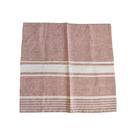 linen-turino-pink-white-napkin - Linen Turino Pink White Napkin