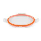 lock-lock-oven-glass-round-650ml - Lock & Lock Oven Glass Round