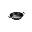 lodge-cast-iron-pan-with-handles-8inch - Lodge Cast Iron Pan with Handles 8Inch 