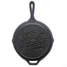 lodge-cast-iron-skillet-holy-smoke-bbq - Lodge Cast Iron Skillet - Holy Smoke BBQ