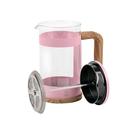 loepold-vienna-franca-pink-coffee-tea-maker-600ml - Leopold Vienna Franca Pink Coffee & Tea Maker 600ml
